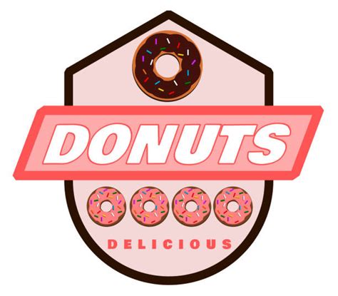 Doughnut topped with chocolate illustration, coffee and doughnuts coffee and doughnuts bagel dunkin\' donuts, donut transparent background png. Donut Shop Illustrations, Royalty-Free Vector Graphics ...