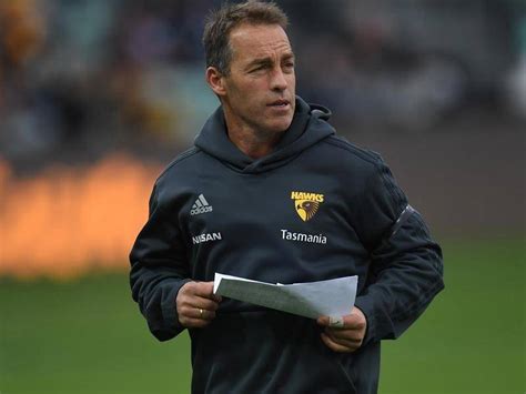 Consistency is Hawks' AFL key: Clarkson | Camden Haven ...