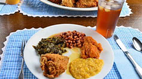 The Difference Between Soul Food And Southern Cuisine Explained