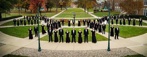 Wartburg Choir To Perform Home Concert April 9 Wartburg College