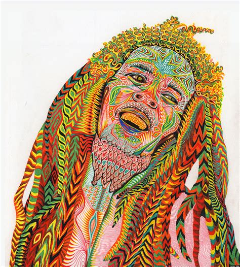 Choose your favorite pencil drawings from 53,251 available designs. Psychedelic Art: Vedran Misic Creates Colorful Depictions ...