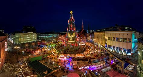 🖤 offizieller account von borussia dortmund 💛 🇺🇸 @blackyellow 🛒 @bvbshop 🗺 @bvbontour 👇 zum impressum: Dortmunder Weihnachtsmarkt - Dortmund-City