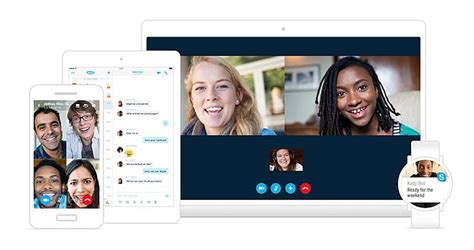 Make Video Calls And Send Messages Using Skype Without Downloading The