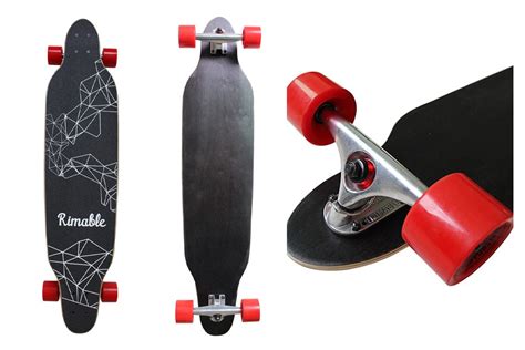 Top 10 Best Longboard Skateboard For Heavy Rider Of 2022 Review Our