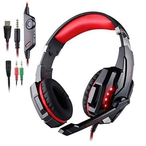 Need to translate casque écouteur from french and use correctly in a sentence? 3,5 mm Casque Gaming Headset Ecouteur avec microphone LED pr PS4 Xbox ONE Tablet PC iPhone 6 ...