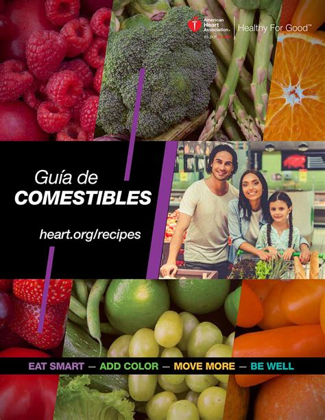The American Heart Association Diet And Lifestyle Recommendations