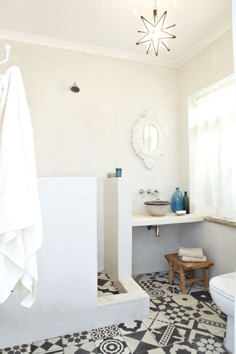 Dream House Moroccan Bathroom Bliss