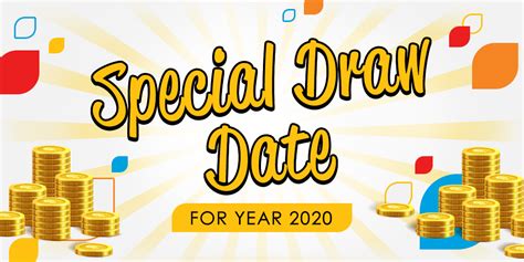 Always be drawn to any defects which may influence decision on possible claims for pension in the future. Magnum4D : Magnum Special Draw Dates for year 2020
