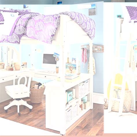 15 Inspirations Of Loft Bed With Desk Underneath