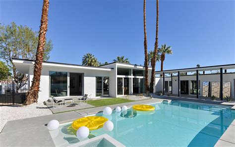 Palm Springs Modernism Week Insidehook