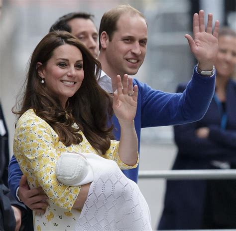 Prinz william arthur philip louis wurde am 21. Großbritannien: William und Kate kämpfen gegen die ...