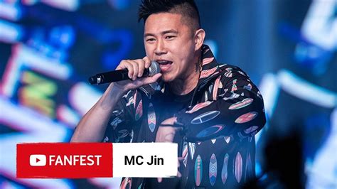 Opening With Mc Jin Youtube Fanfest Hong Kong 2018 Youtube
