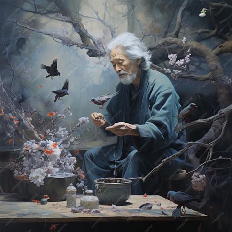 Premium AI Image | Conveying the fragility and resilience of the human