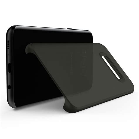 Spigen Airskin Case ултратънък кейс за Samsung Galaxy S8 черен мат