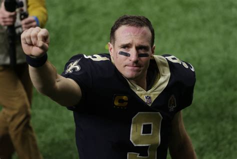 Drew Brees' wife reveals Saints QB played with multiple injuries during ...