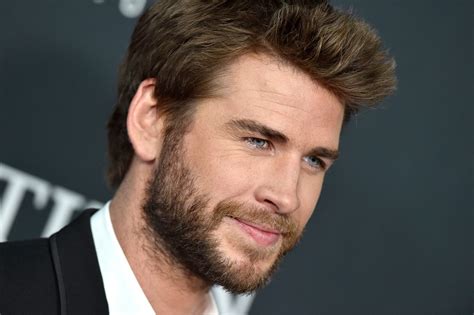 Liam Hemsworth Just Found Out What A Thirst Trap Is