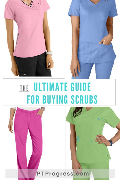 Best Medical Scrubs The Ultimate Guide To Finding Great Scrubs