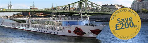 Arvonia Coach Holidays Premium All Inclusive Danube River Cruise As