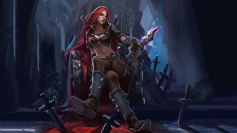 We've gathered more than 5 million images uploaded by our users and sorted them by the most popular ones. Katarina Wallpaper 1920x1080 (81+ images)