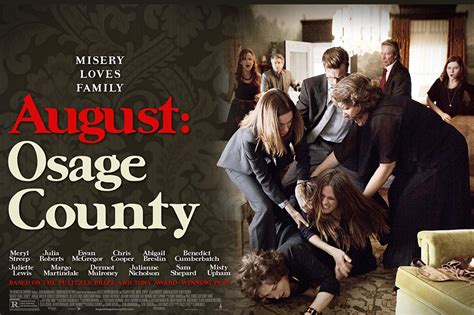 August Osage County Fresh Movie Reviews For A Socially Distanced World