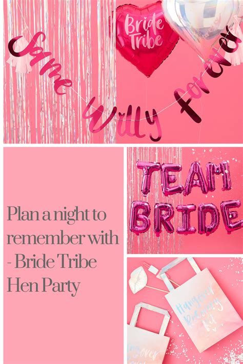 Plan The Perfect Hen Party And Make It A Night To Remember With Our Hot