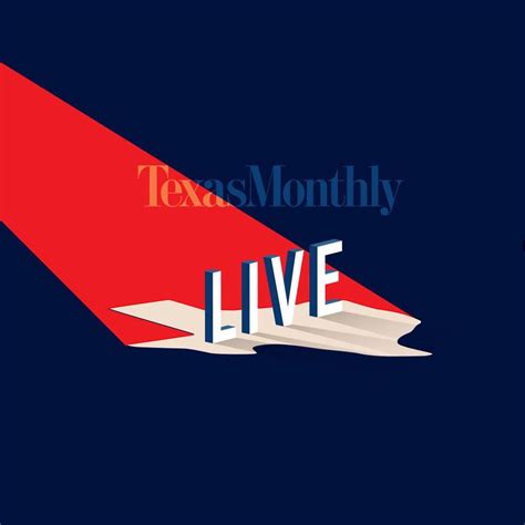 Texas Monthly Live 2019 Perfermers At Wortham Theater Center Copy 365