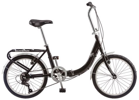 Schwinn Loop Adult Folding Bicycle 2021