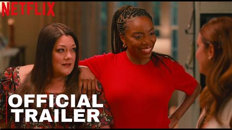 Sweet Magnolias Season Official Trailer Netflix Netflix Original Release Date First
