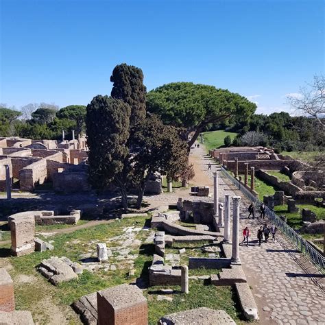 Parco Archeologico Di Ostia Antica Остия Антика лучшие советы перед