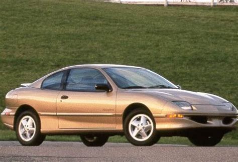 1998 Pontiac Sunfire Price Value Ratings And Reviews Kelley Blue Book