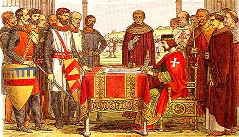 You were born to be a king. The legacy of the Magna Carta
