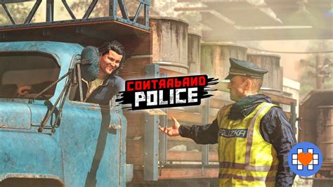 Contraband Police A Massive Endless Mode Will Be Available Soon