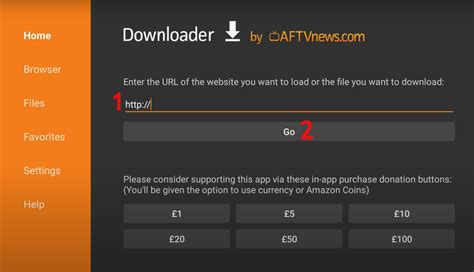 Setup Downloader