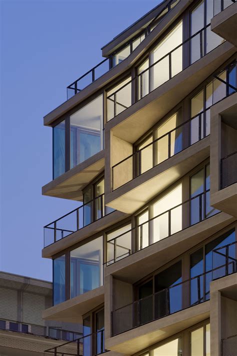 Gallery Of Apartments Charlotte Michels Architekturbüro 10 Modern
