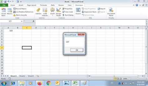 Cara Efektif Mengambil Data Mirip Excel VBA Macro