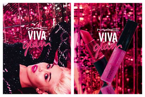 Mac Viva Glam Miley Cyrus • La Chic Boutique