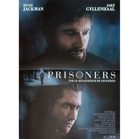 PRISONERS French Movie Poster