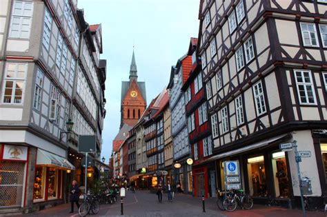 8 Things You Must Do When Visiting Hannover Hanover Germany B