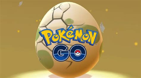 Pokemon Go Gen 2 Egg Hatching Chart Reveals Rarity