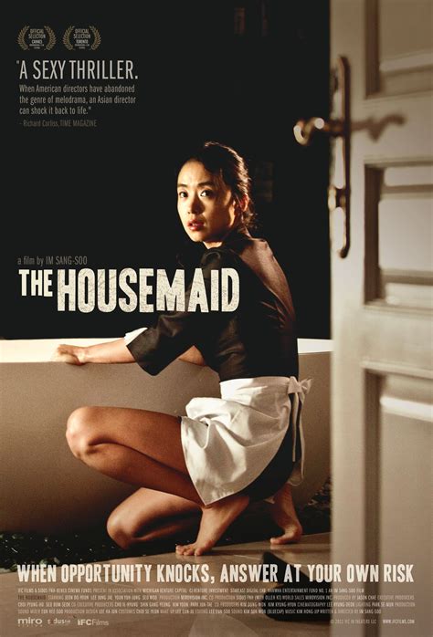 cast of the housemaid