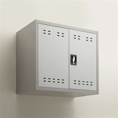 Safco 5530gr Lockers And Cabinets 27 Inh Steel Storage Cabinet Wall