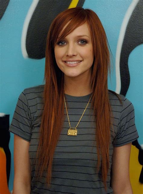 The ashlee simpson graduated bob hairstyles can change your outlook and assurance during a period when you will need it the most. 144 best Ashlee Simpson Style images on Pinterest | Ashlee ...