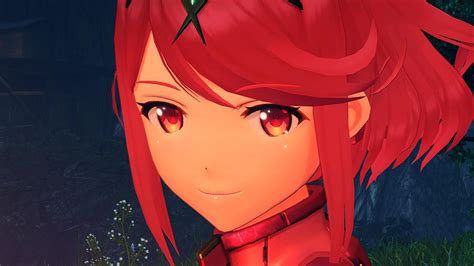 Another Pyra In Game Screenshot Rxenobladechronicles