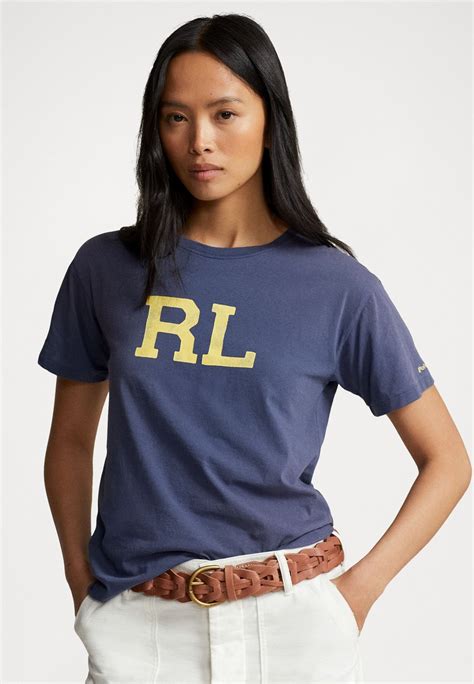 Polo Ralph Lauren Pride Tee Short Sleeve T Shirt Imprimé Boston