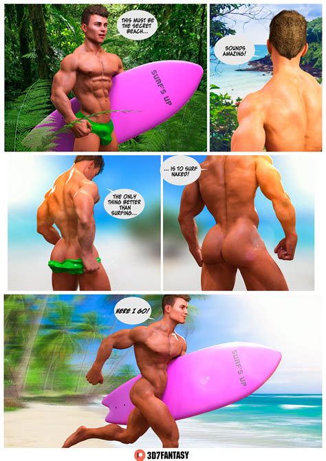 Rule 34 3d7fantasy 3d Artwork Abs Biceps Bodybuilder Cum Cum On