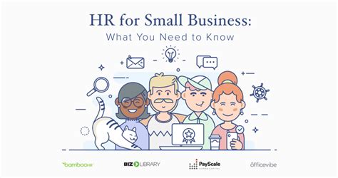 Hr For Small Business What You Need To Know Bamboohr