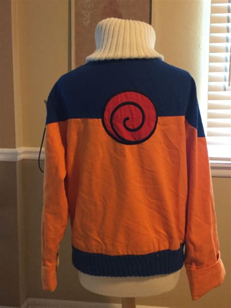 Naruto Shippuden Jacket Cosplay