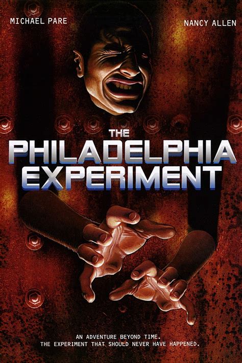 The Philadelphia Experiment Posters The Movie Database Tmdb