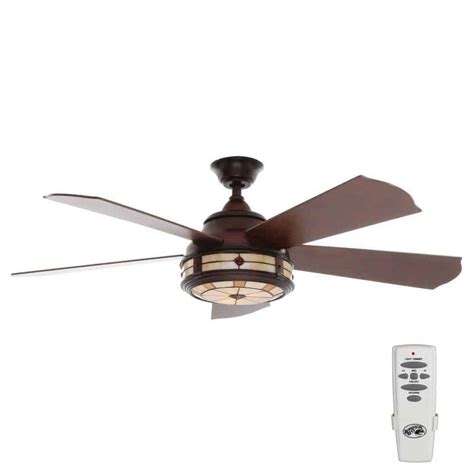 For a limited time, home depot has a nice selection of ceiling fans for big savings! Savona 52 in. Indoor Weathered Bronze Ceiling Fan ...