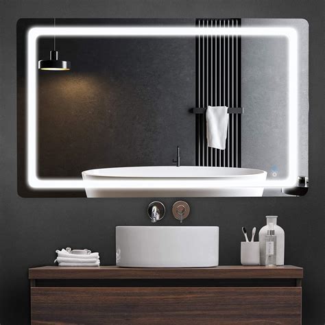 Fog Free Bathroom Mirror Cabinet Semis Online